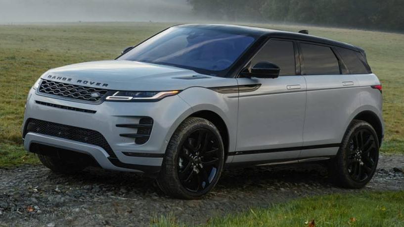 LAND ROVER RANGE ROVER EVOQUE 2021 SALZL2FXXMH123660 image